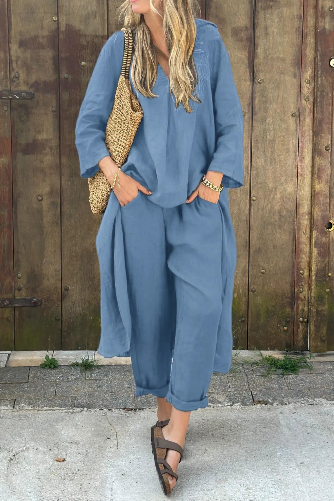 Rianne™ | Premium tweedelige set