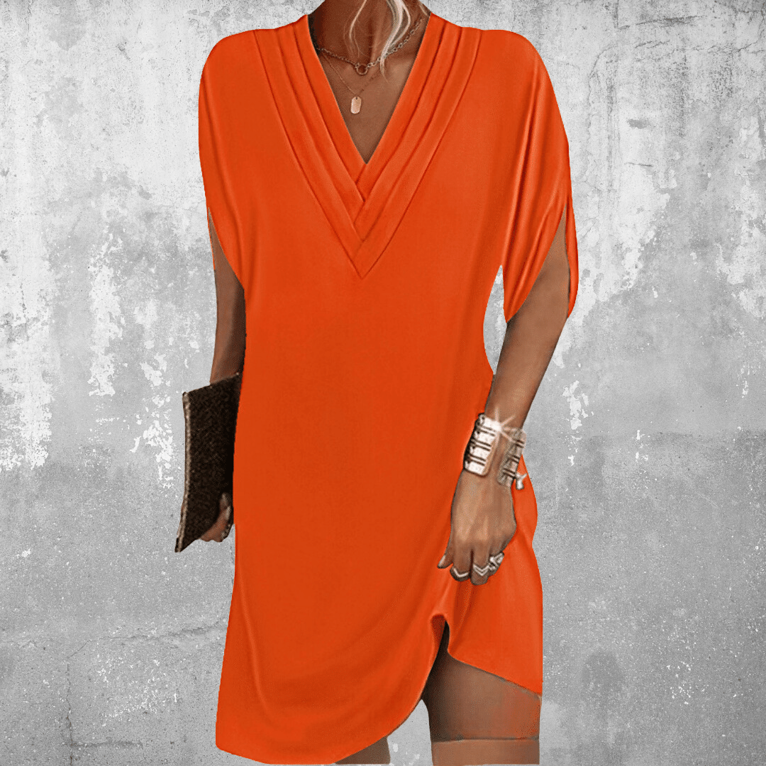 Amelia™ | Elegante casual jurk