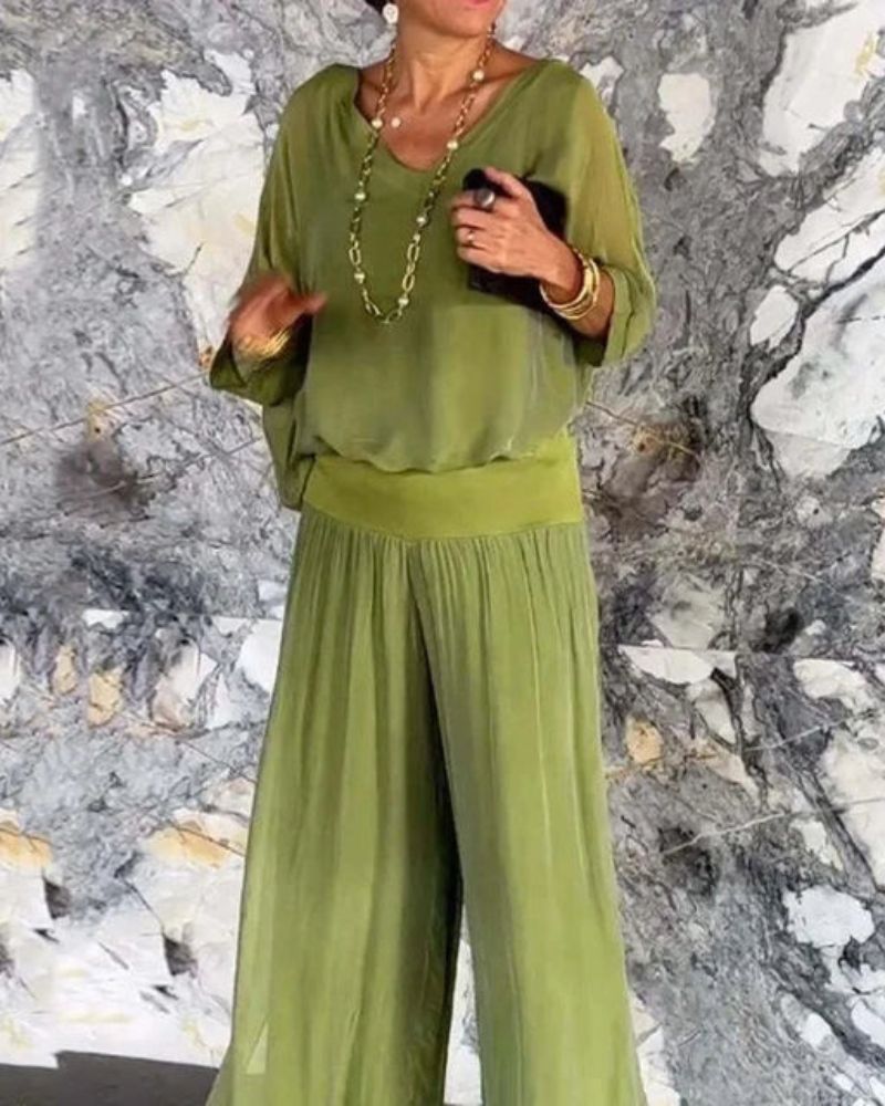 Jolia™ | Tweedelig bohemian set