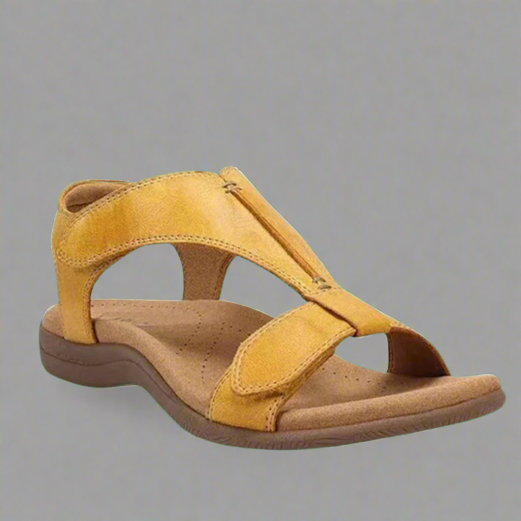 Elsbeth™ | Comfortabele sandalen van premium materiaal voor binnen en buiten