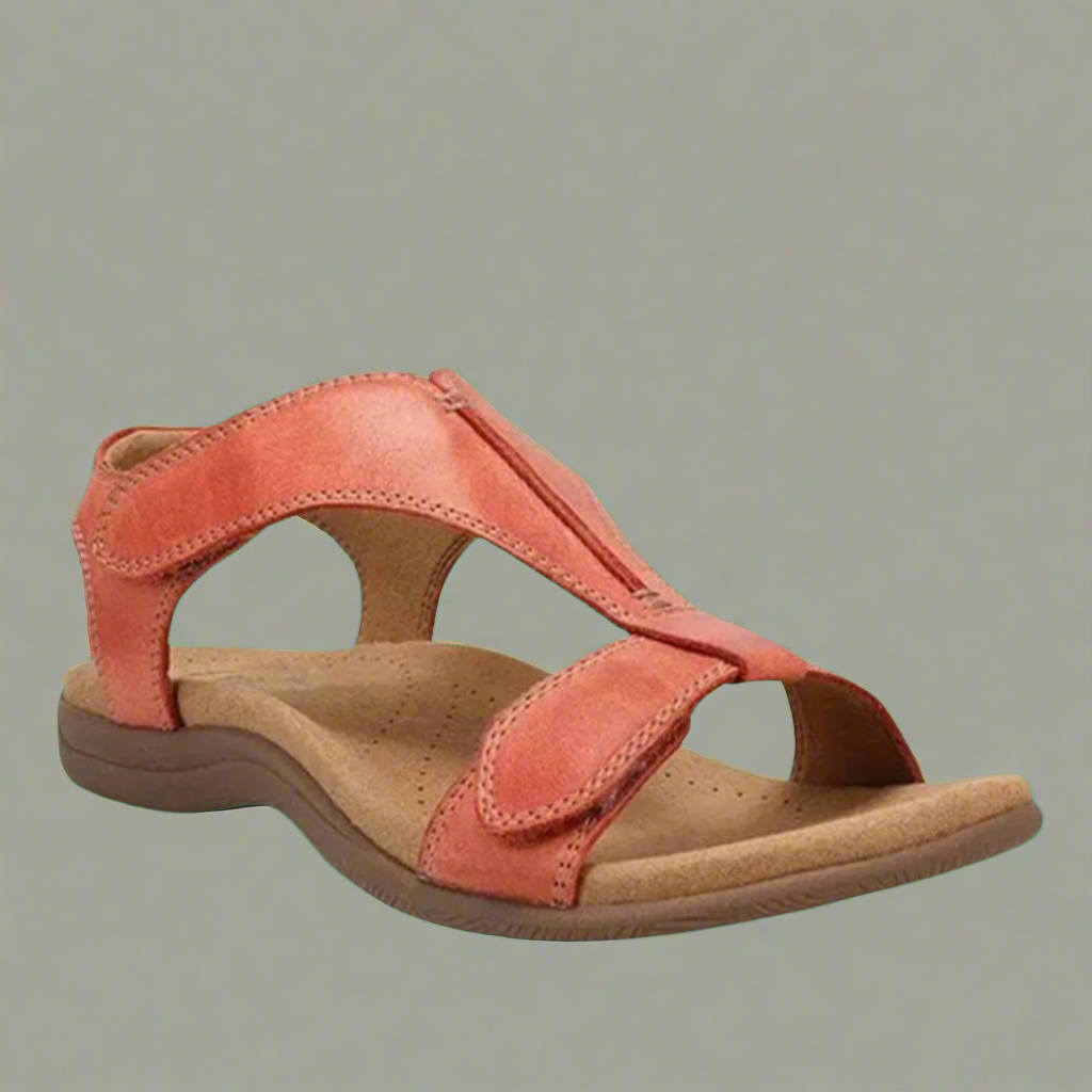 Elsbeth™ | Comfortabele sandalen van premium materiaal voor binnen en buiten