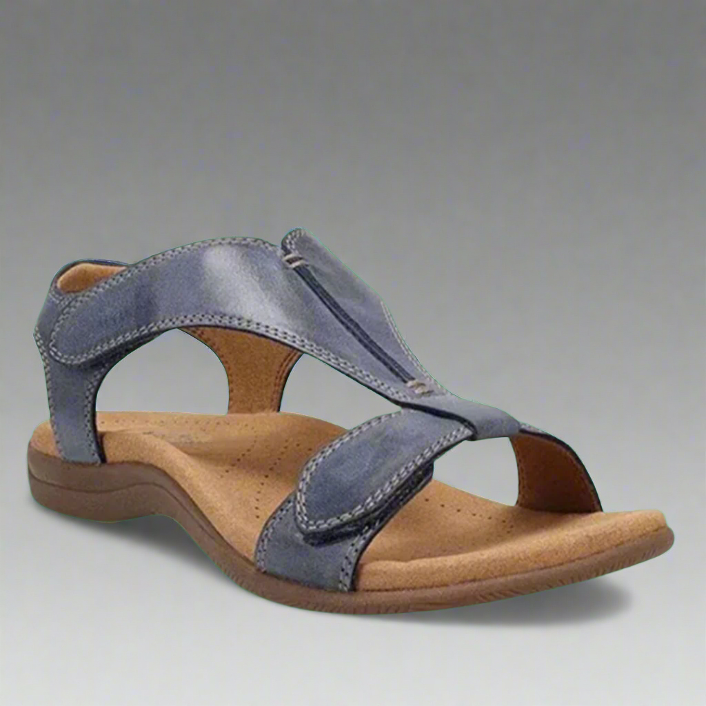 Elsbeth™ | Comfortabele sandalen van premium materiaal voor binnen en buiten