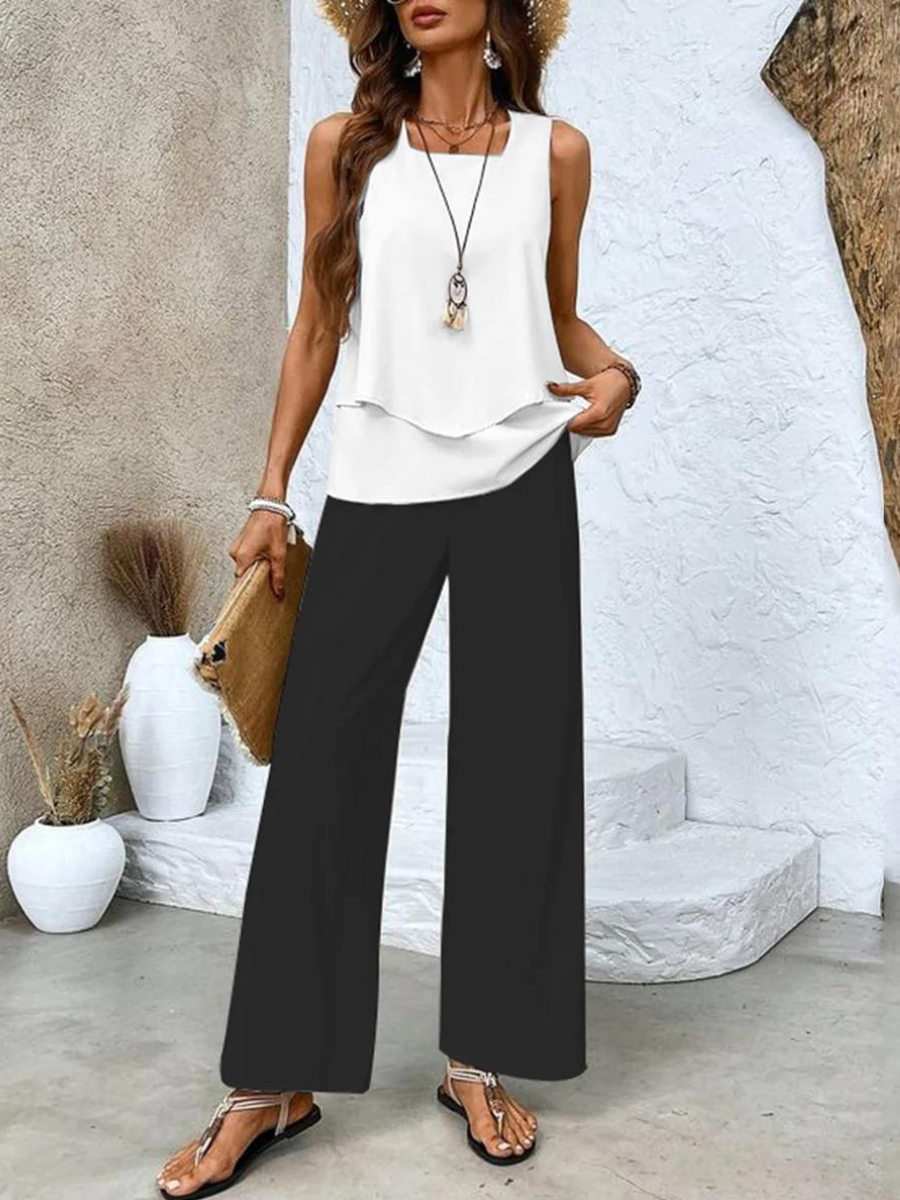 Germiane™ | Elegant Tweedelig Set