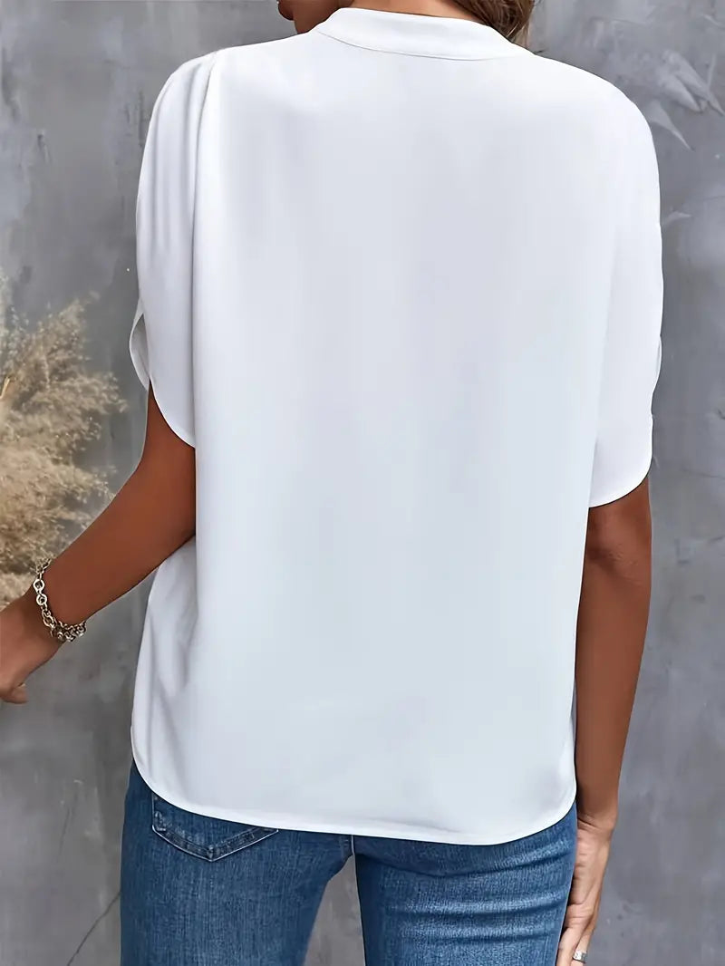 Laviso™ | Stijlvolle blouse shirt