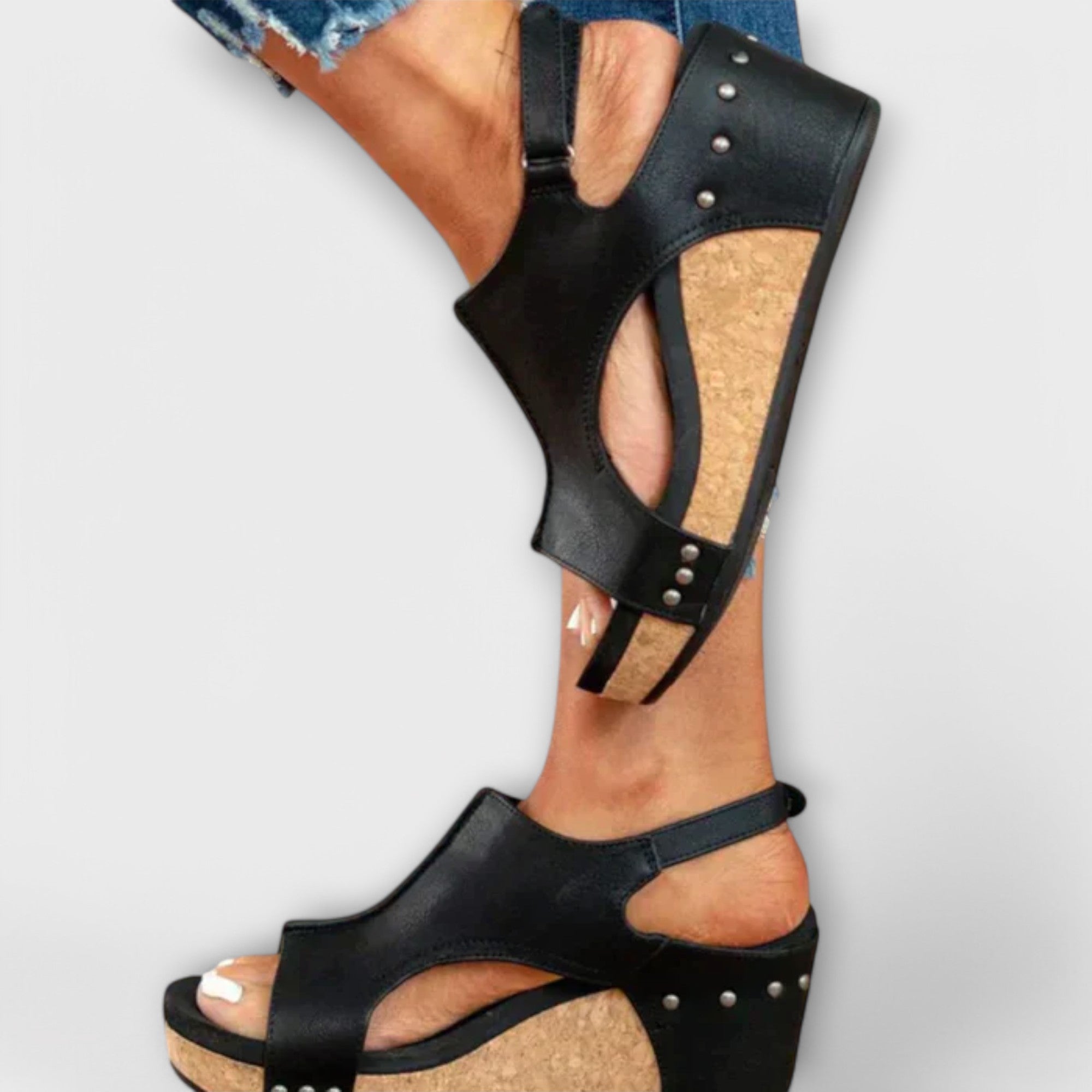 Karien™ | Wedge hak schoenen