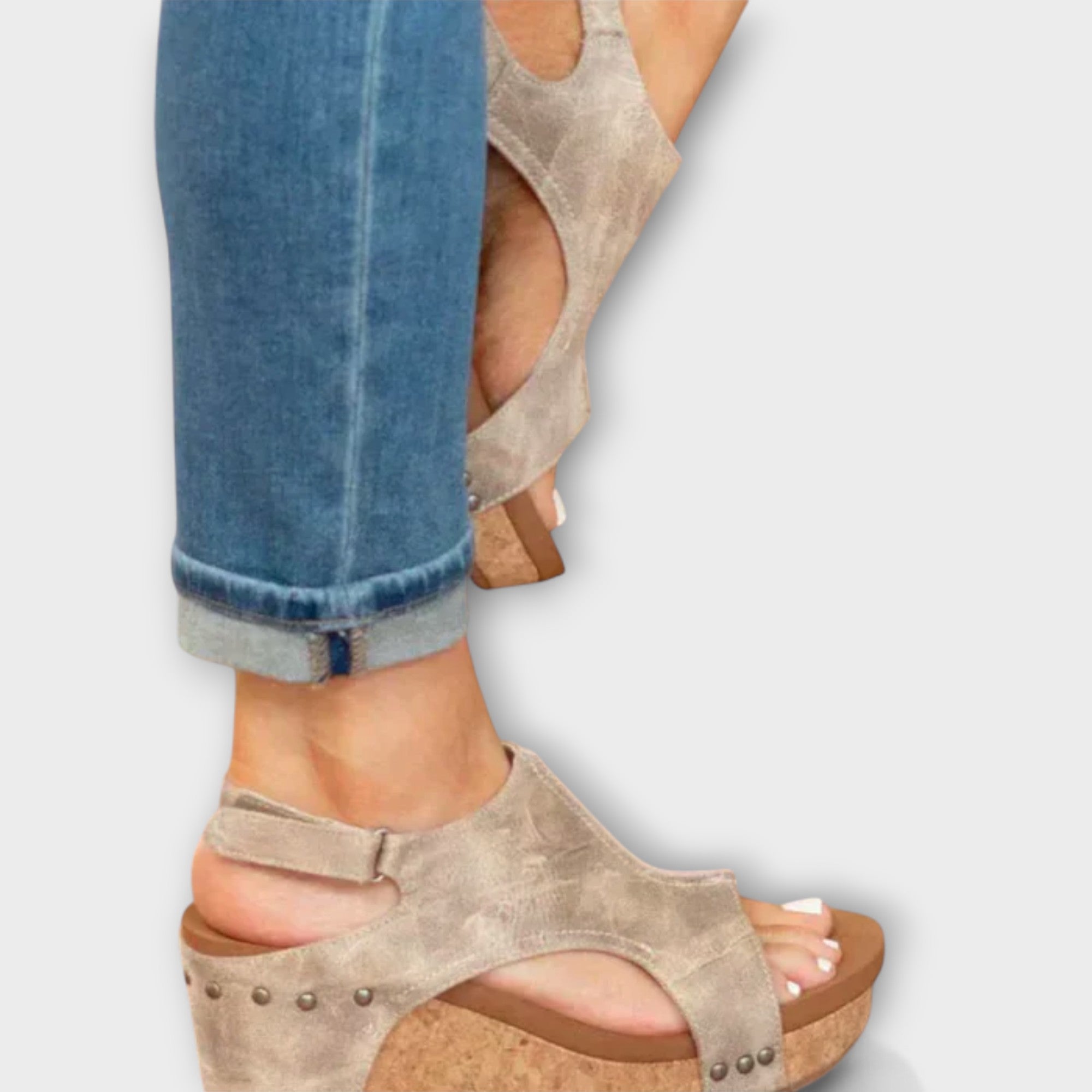 Karien™ | Wedge hak schoenen