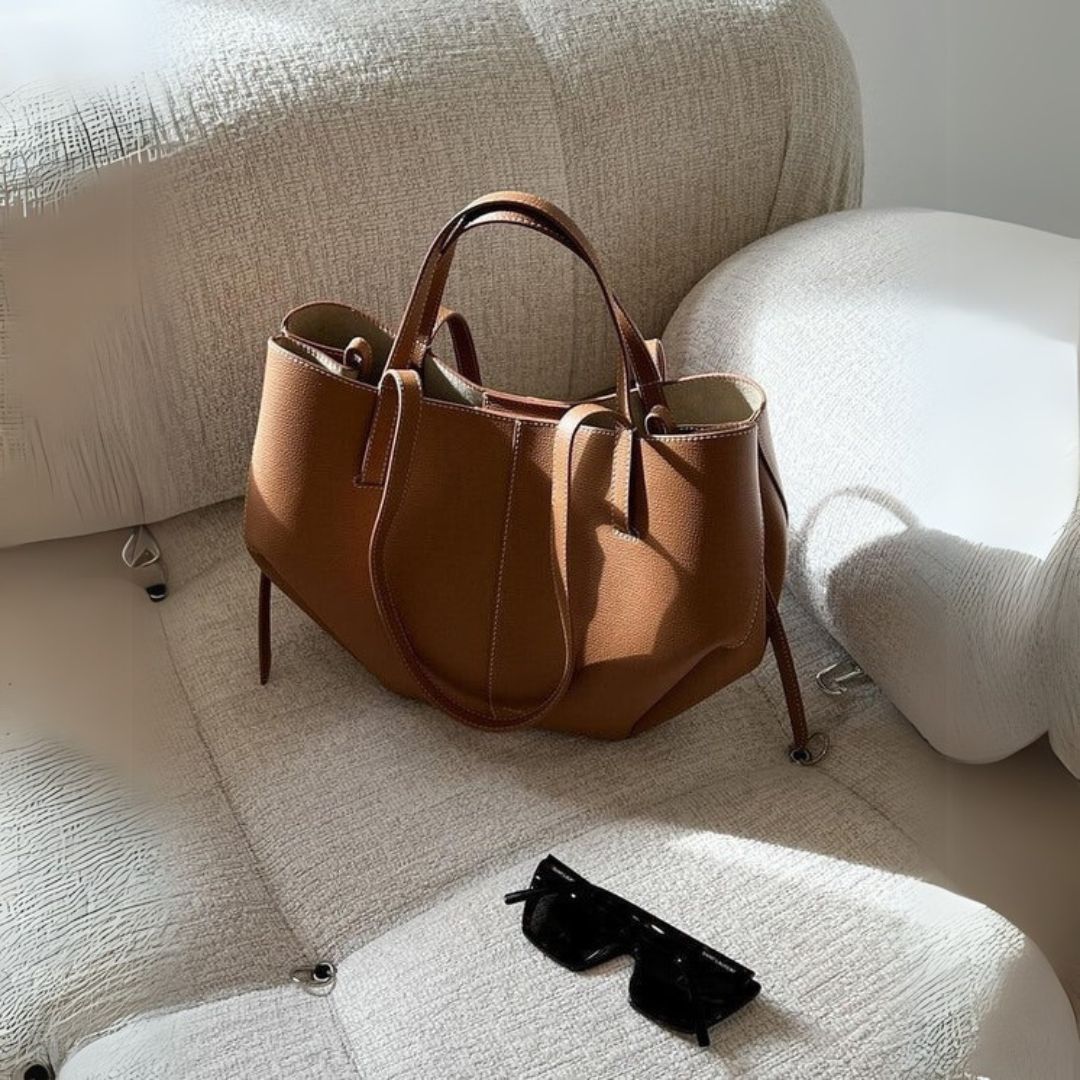 Lindsay™ | Classic handtas