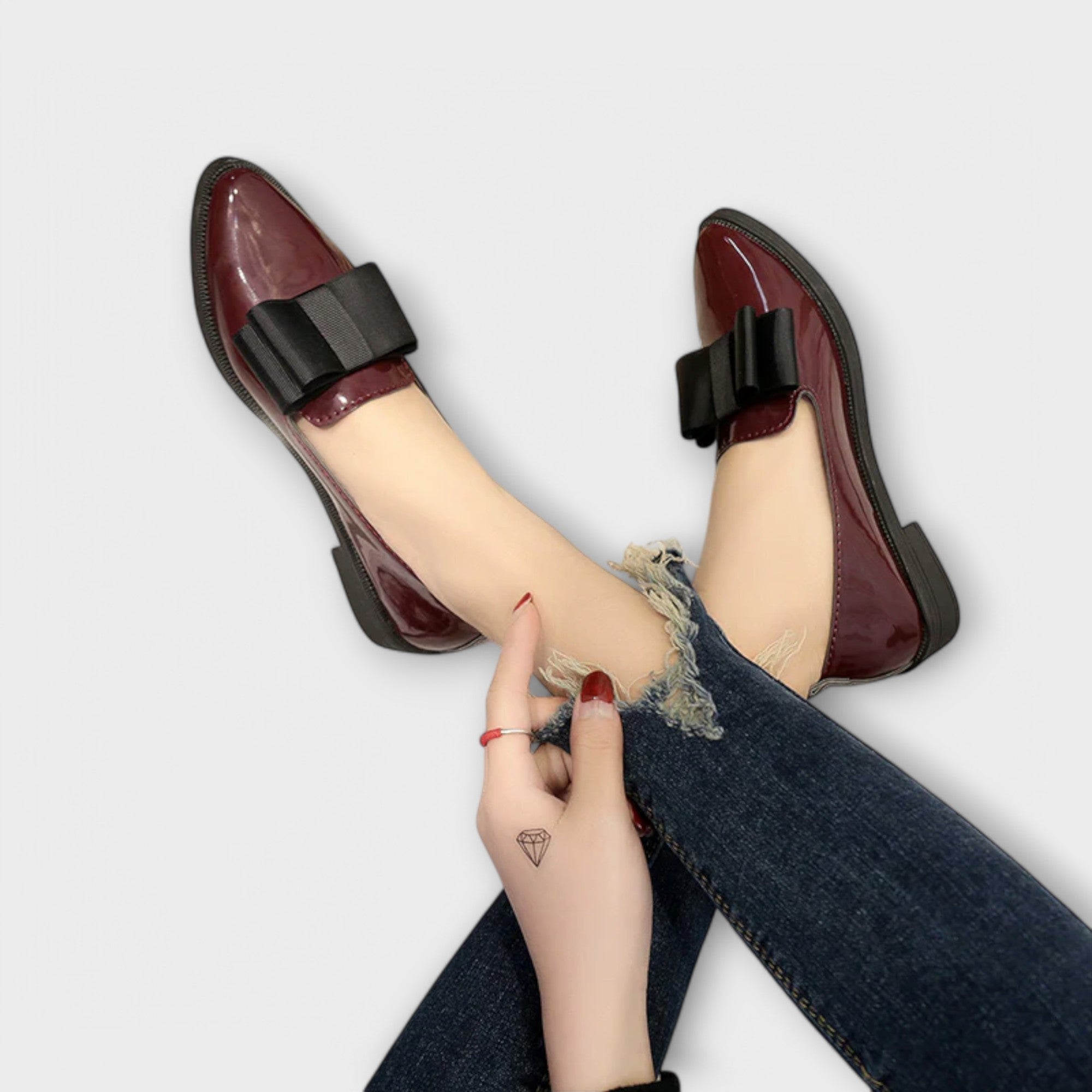 Heidi™ | Mocassins