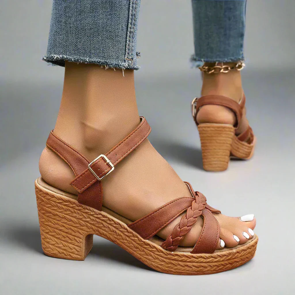 Senna™ | Orthopedische Mode-Sandalen