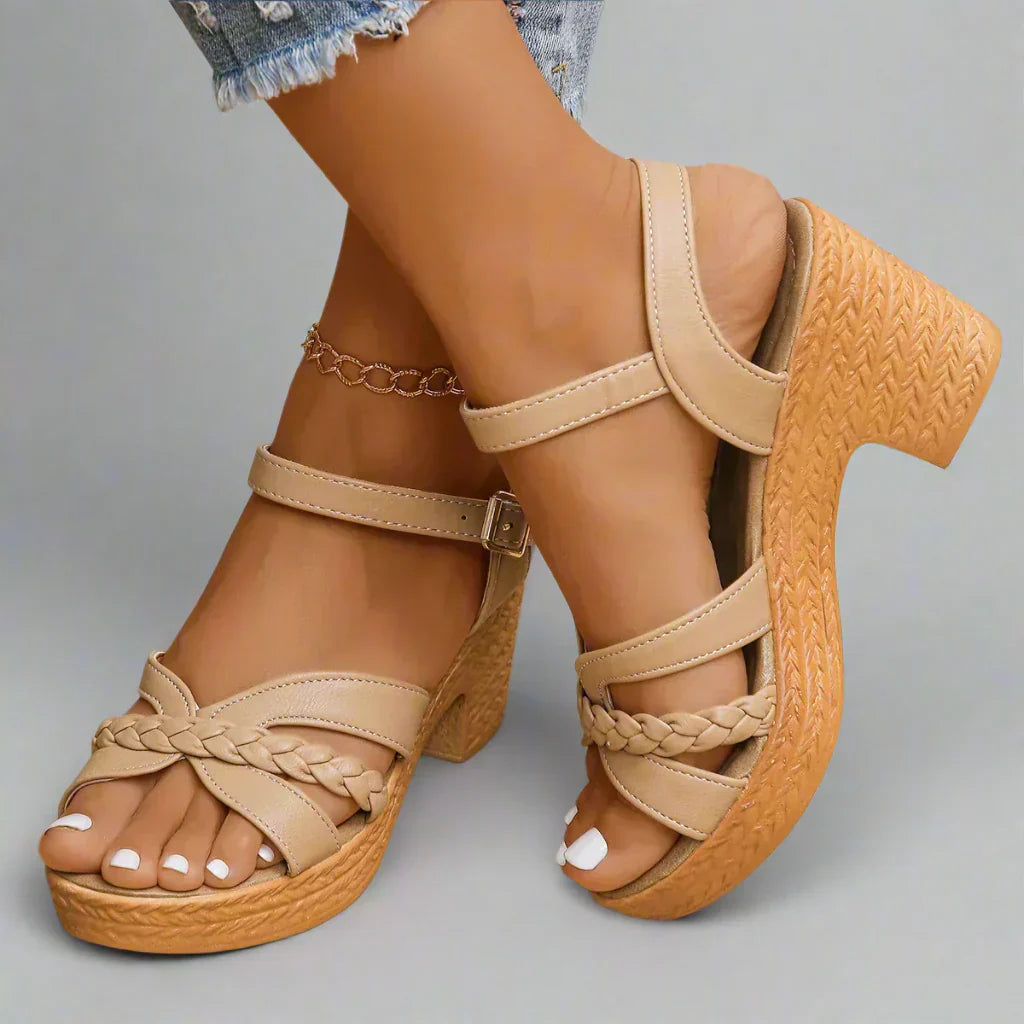 Senna™ | Orthopedische Mode-Sandalen