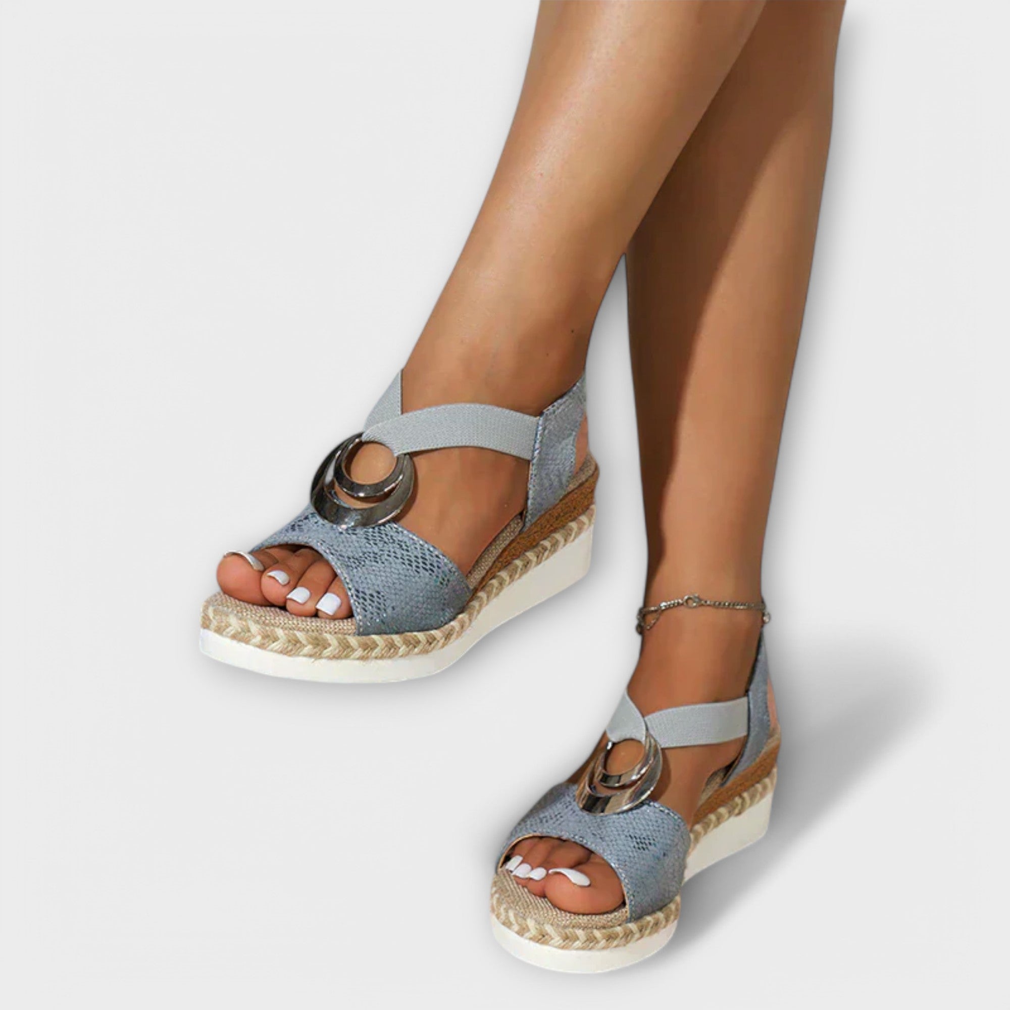 Eline™ | Klassieke sandalen