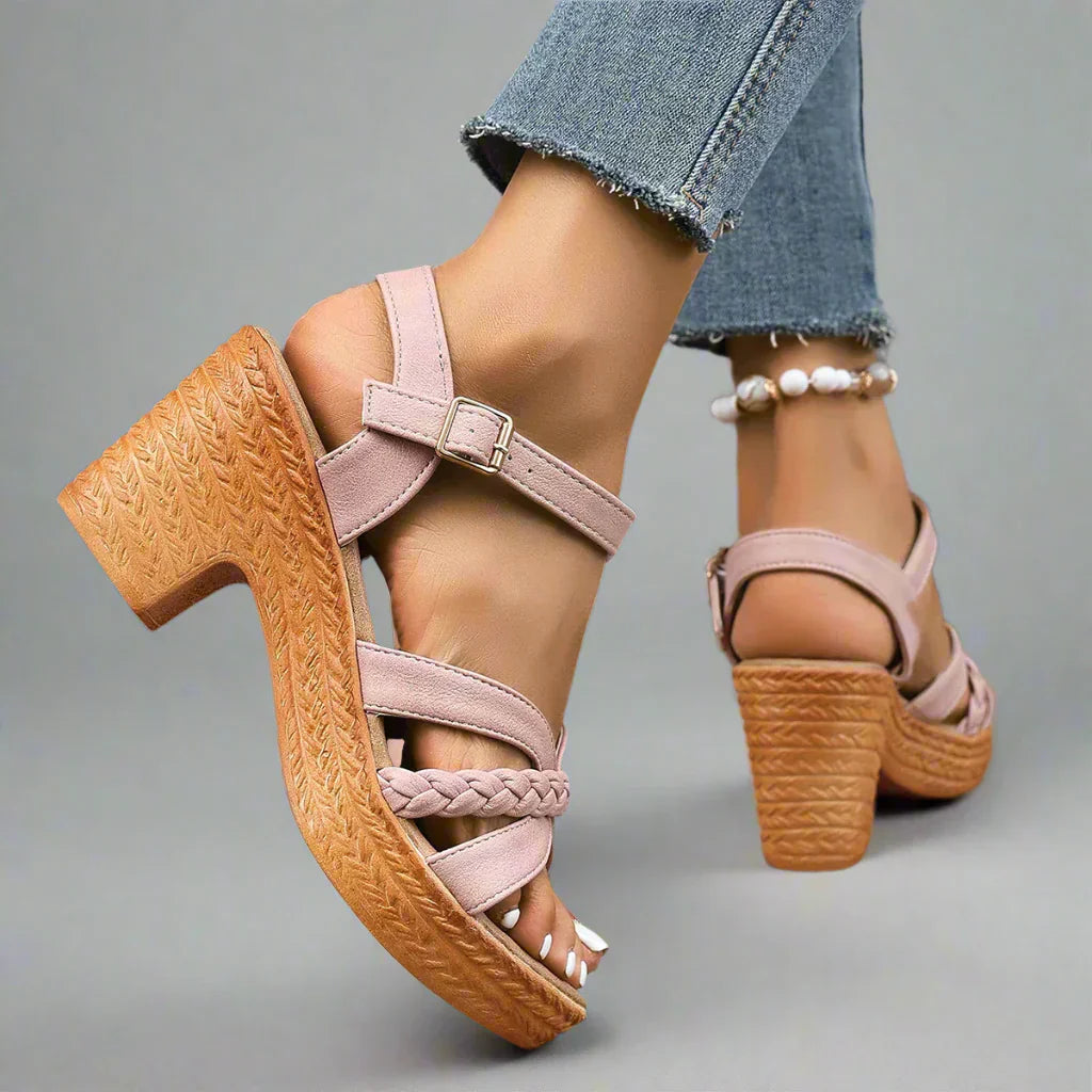 Senna™ | Orthopedische Mode-Sandalen