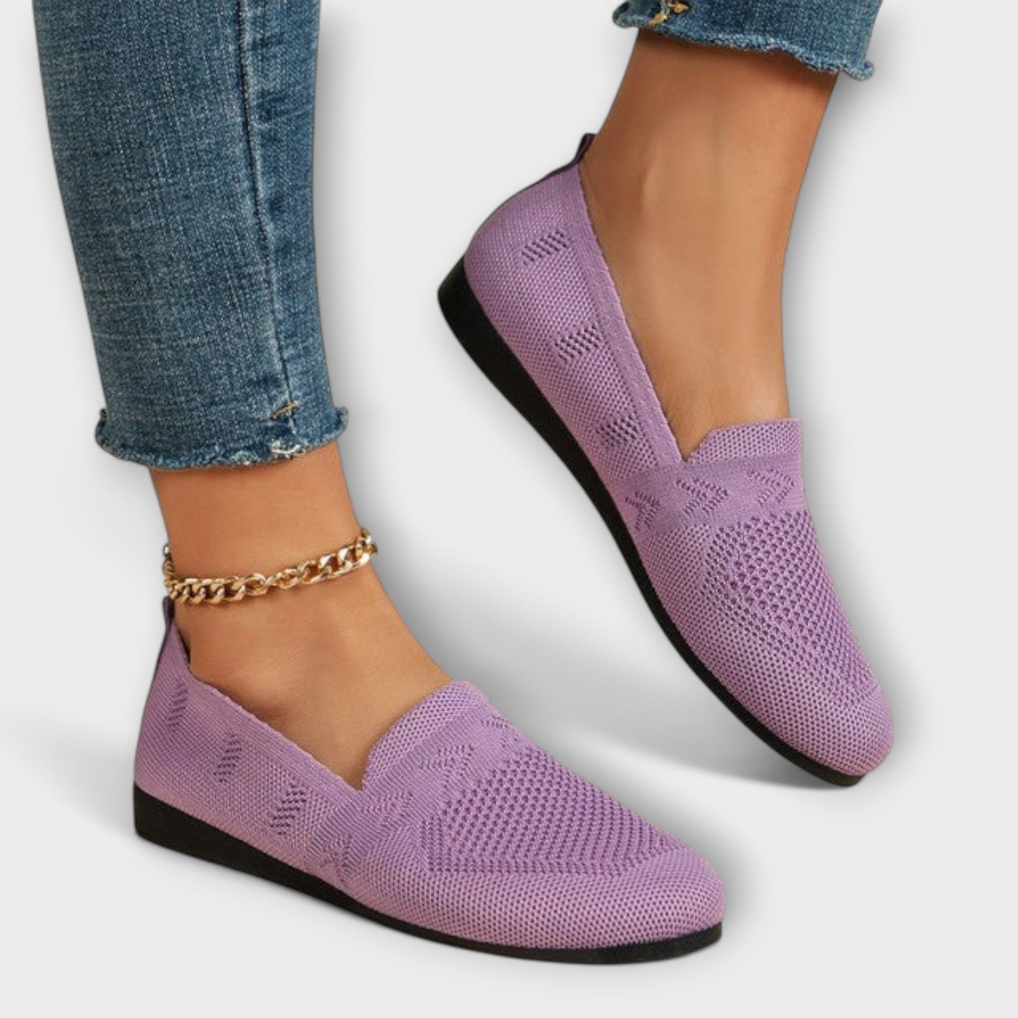 Jasz™ | Veelzijdige loafers