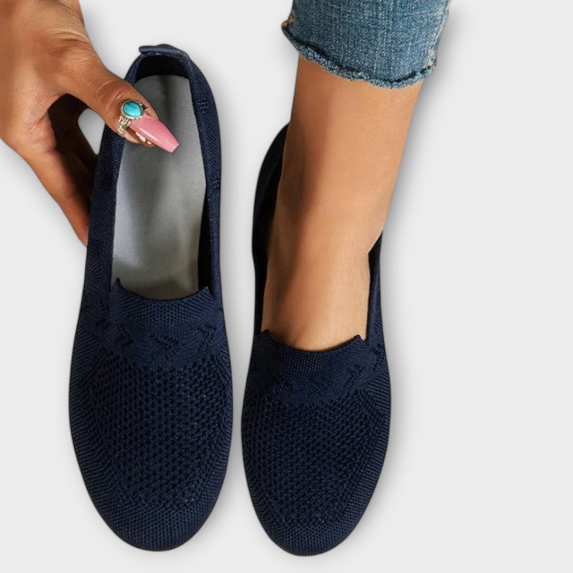 Jasz™ | Veelzijdige loafers