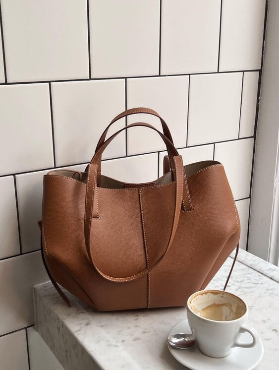 Lindsay™ | Classic handtas