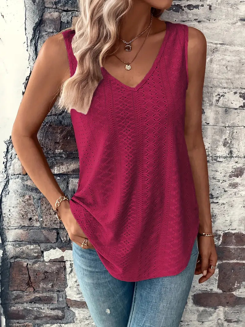 Lena™ | Casual Lentetop