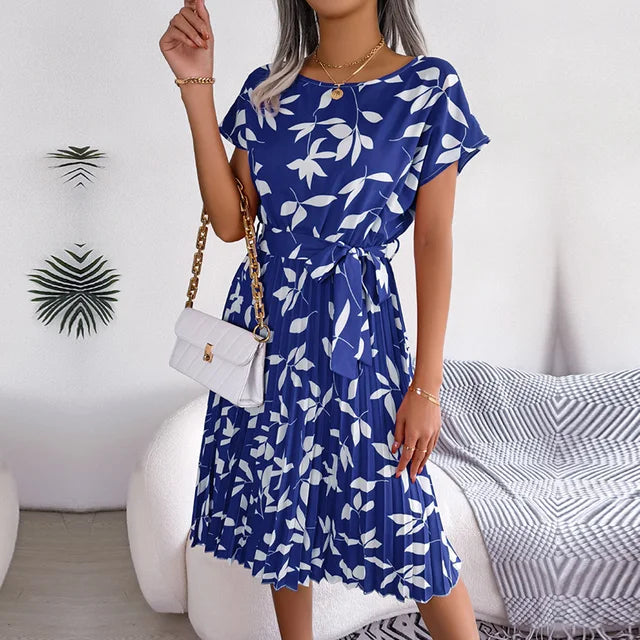Alessia™ | Losvallende zomerjurk