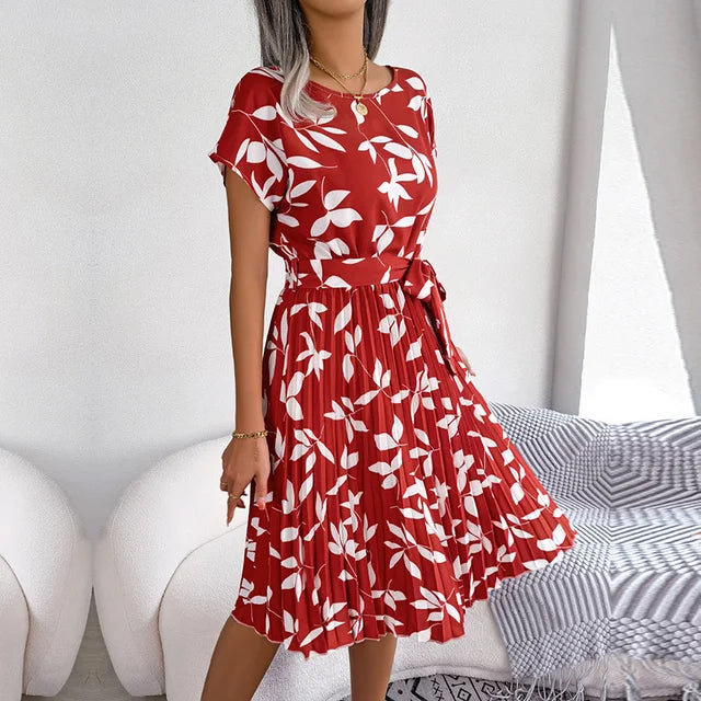 Alessia™ | Losvallende zomerjurk