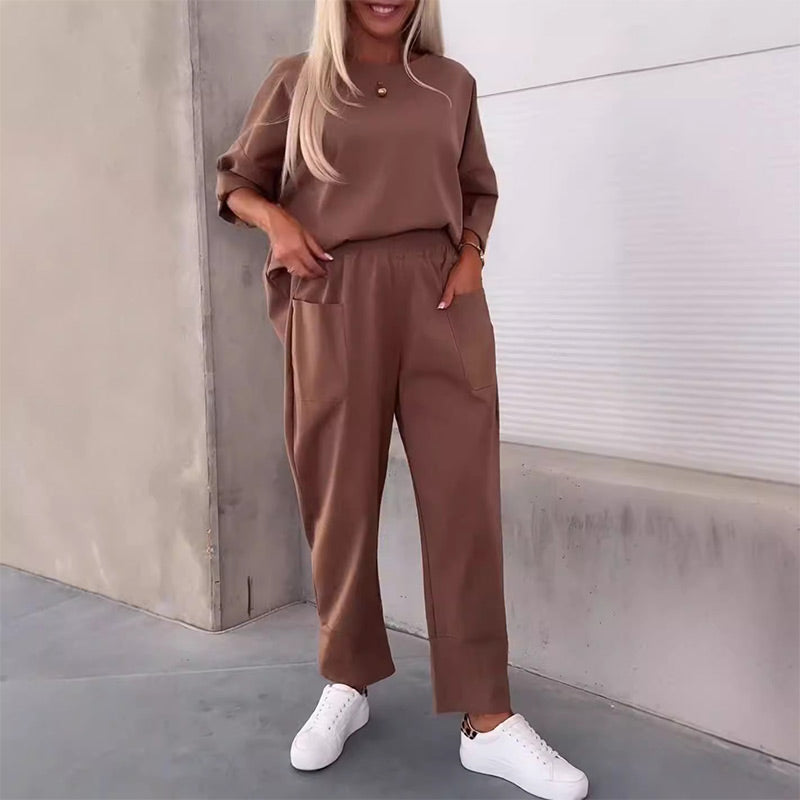 Zaia™ | Oversized loungeset
