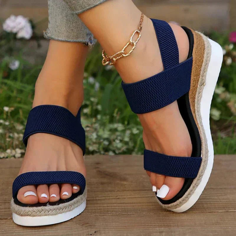 Monique™ | Comfortabele Orthopedische Sandalen
