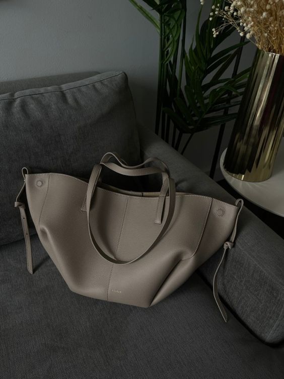 Lindsay™ | Classic handtas