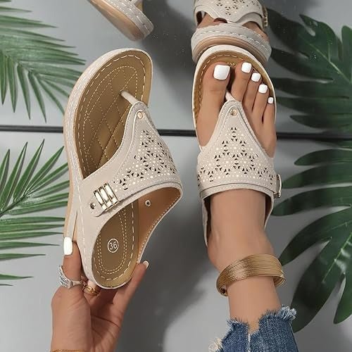 Sofia™ | Modieuze orthopedische sandalen