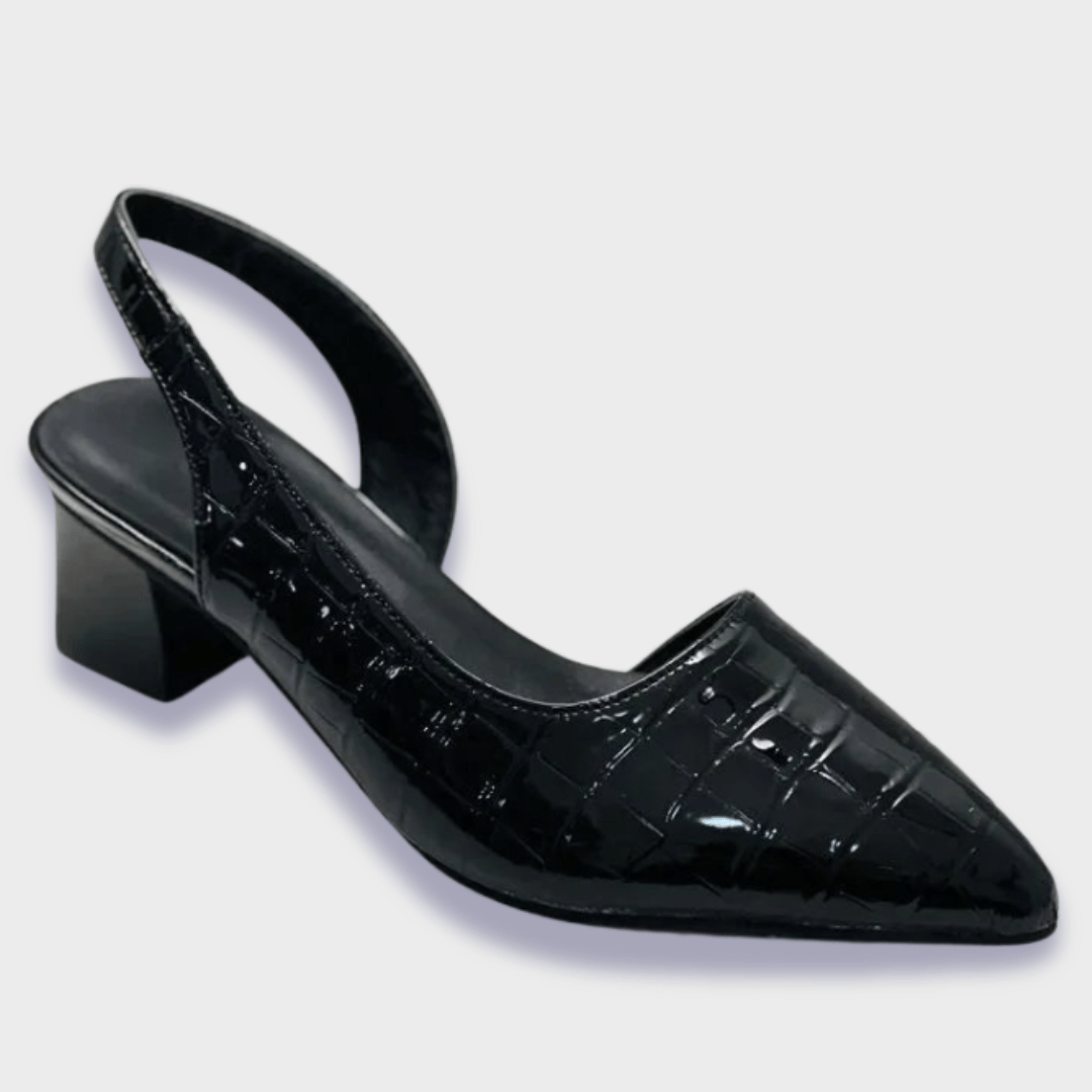 Heidi™ | Orthopedische pumps van premium kunstleer