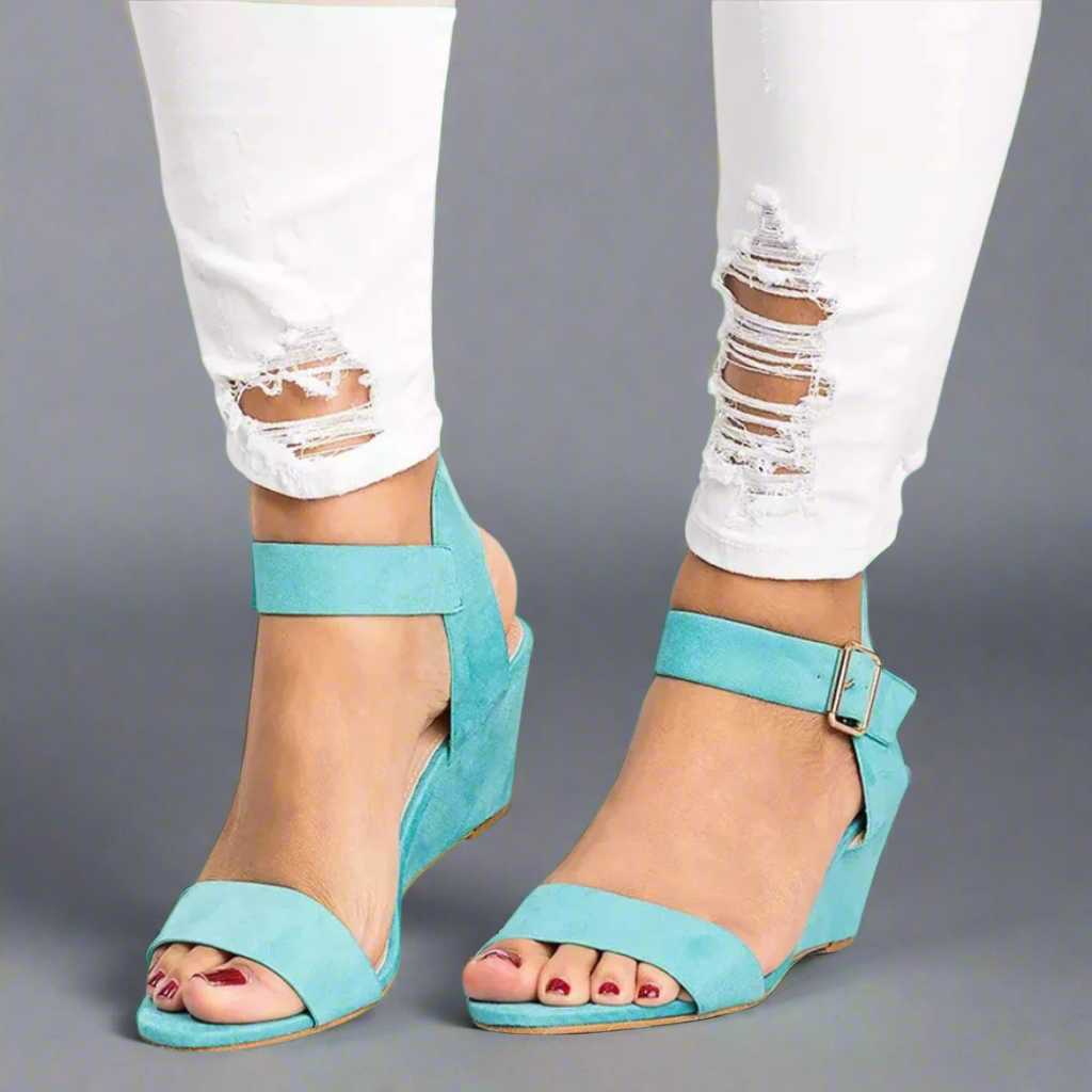 Maresia™ | Comfortabele Sandalen voor Gevoelige Voeten