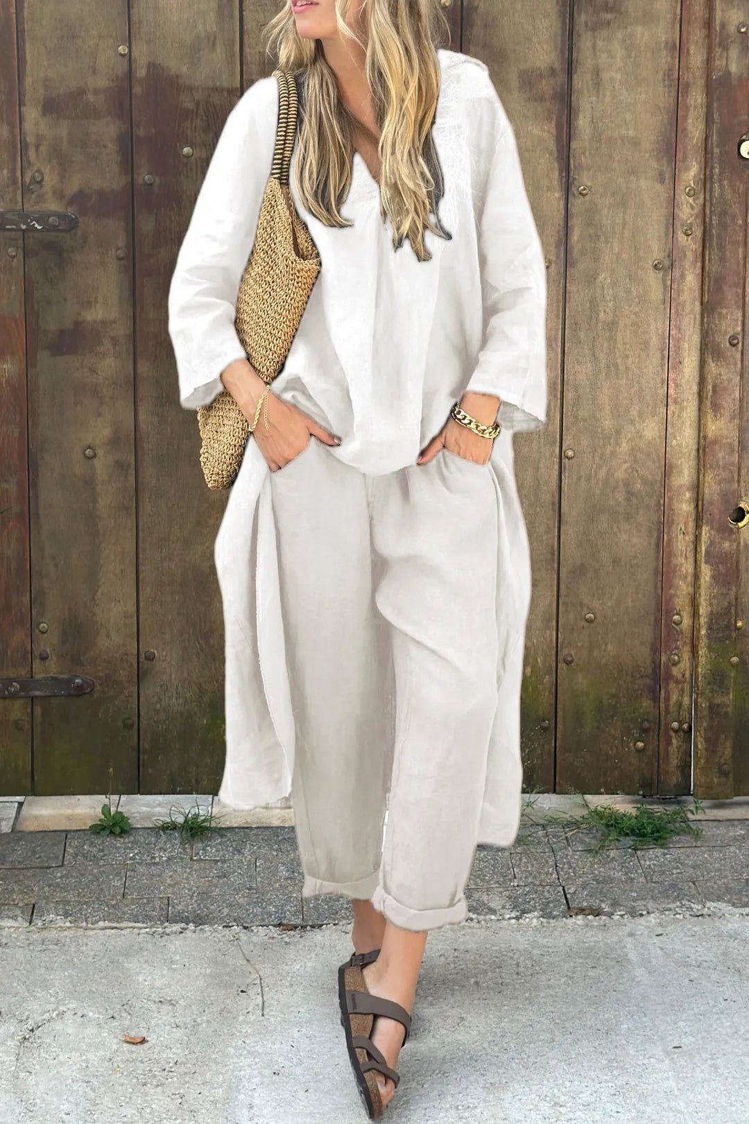 Rianne™ | Premium tweedelige set