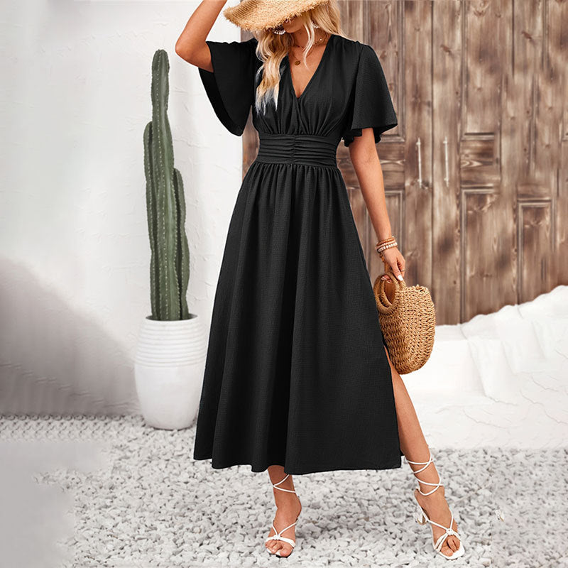 Alira™ | Elegante maxi zomerjurk