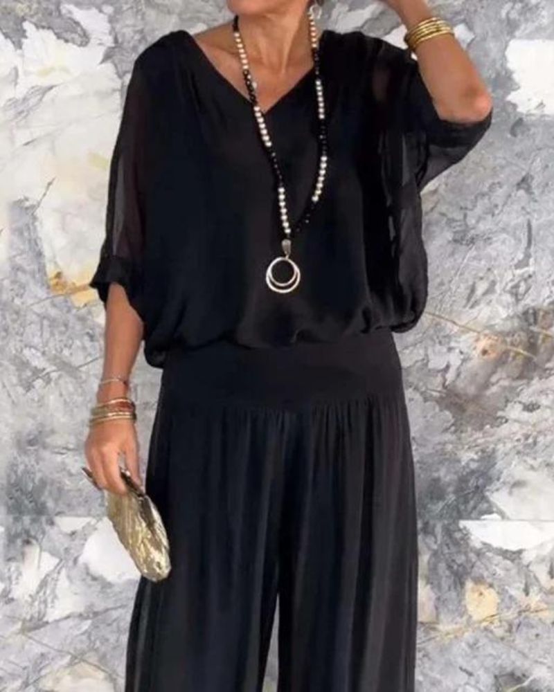 Jolia™ | Tweedelig bohemian set