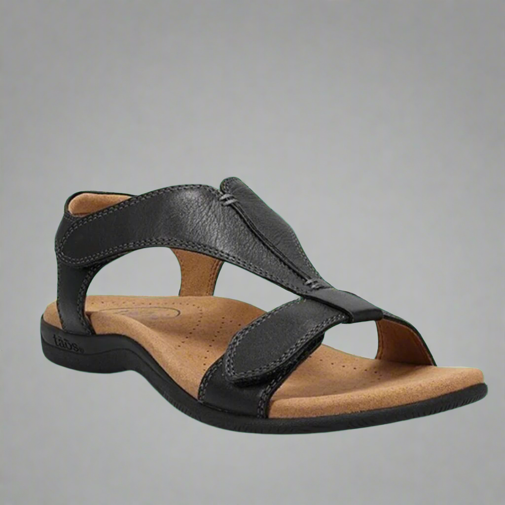 Elsbeth™ | Comfortabele sandalen van premium materiaal voor binnen en buiten