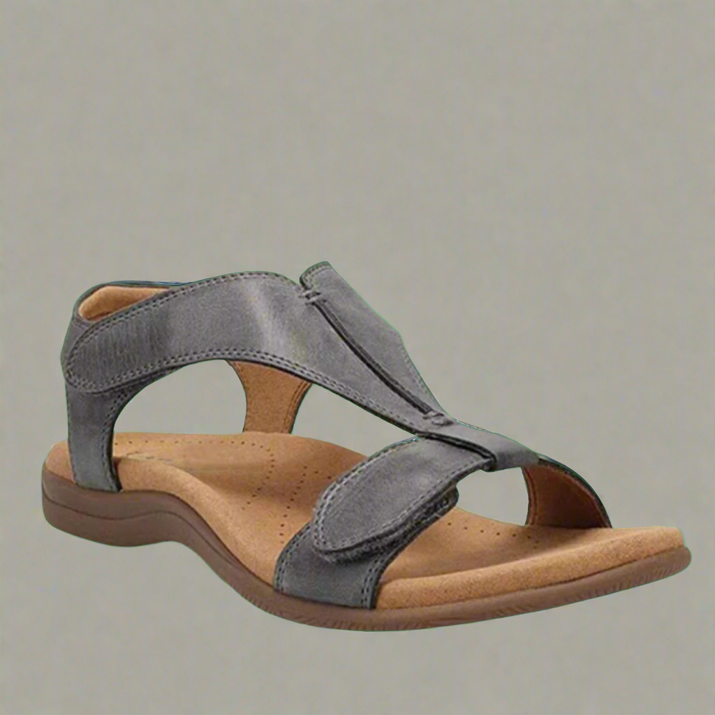 Elsbeth™ | Comfortabele sandalen van premium materiaal voor binnen en buiten