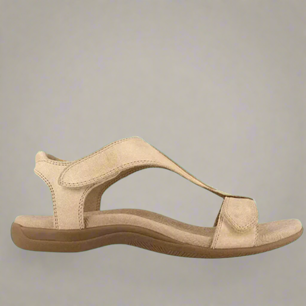 Elsbeth™ | Comfortabele sandalen van premium materiaal voor binnen en buiten