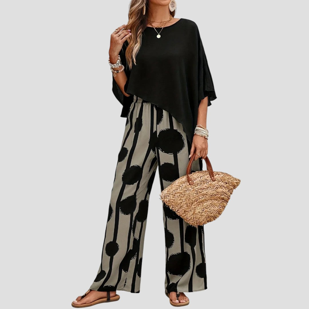 Milavie™ | Modieuze Dames set
