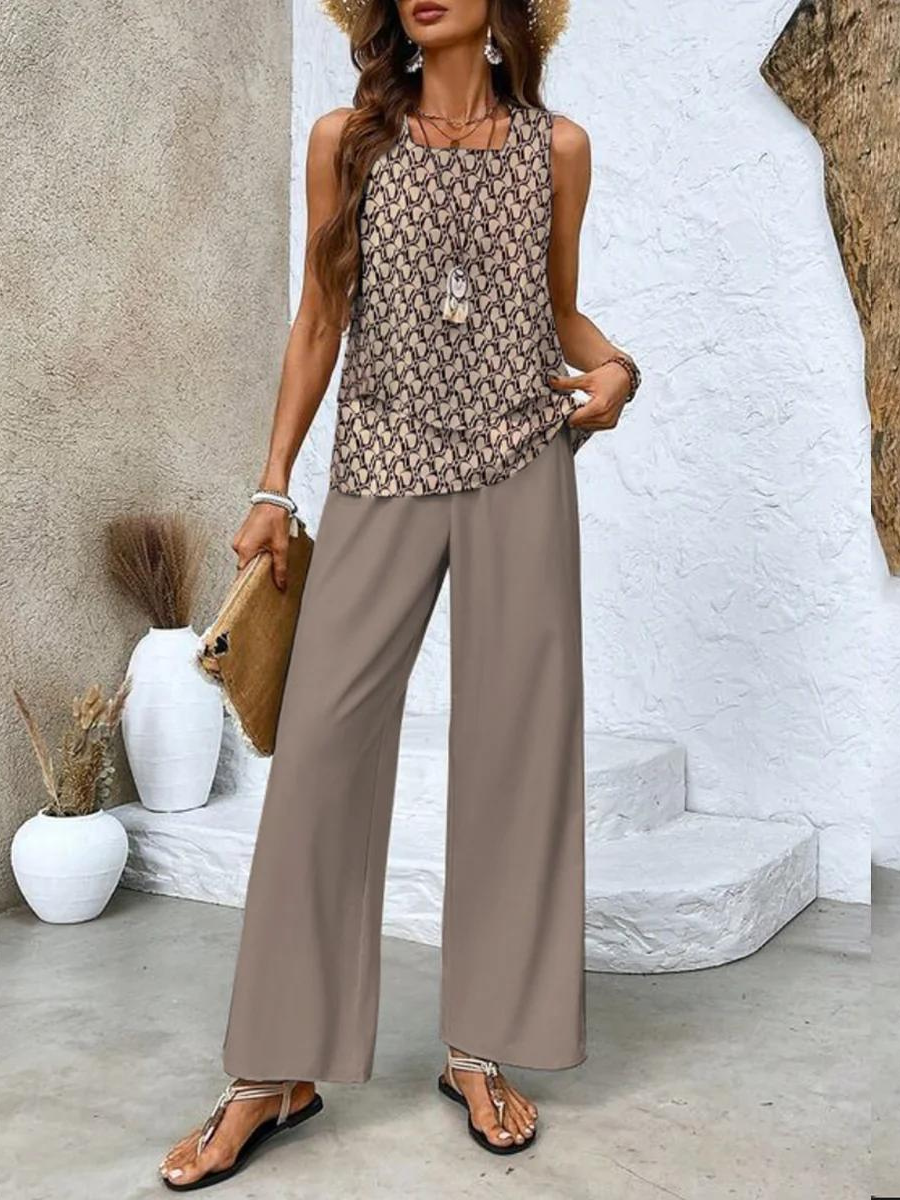 Germiane™ | Elegant Tweedelig Set