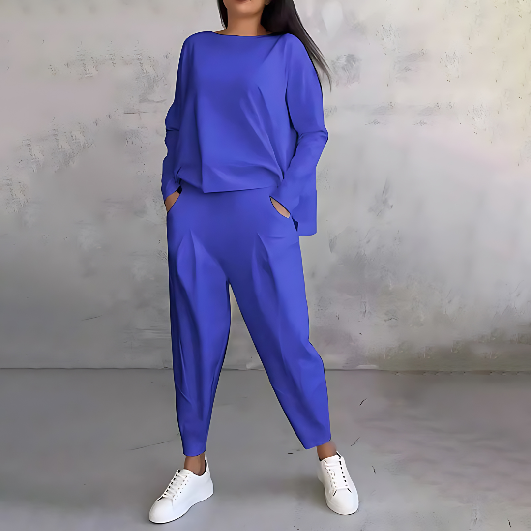 Isabeau™ | Tweedelig Comfortabel Set