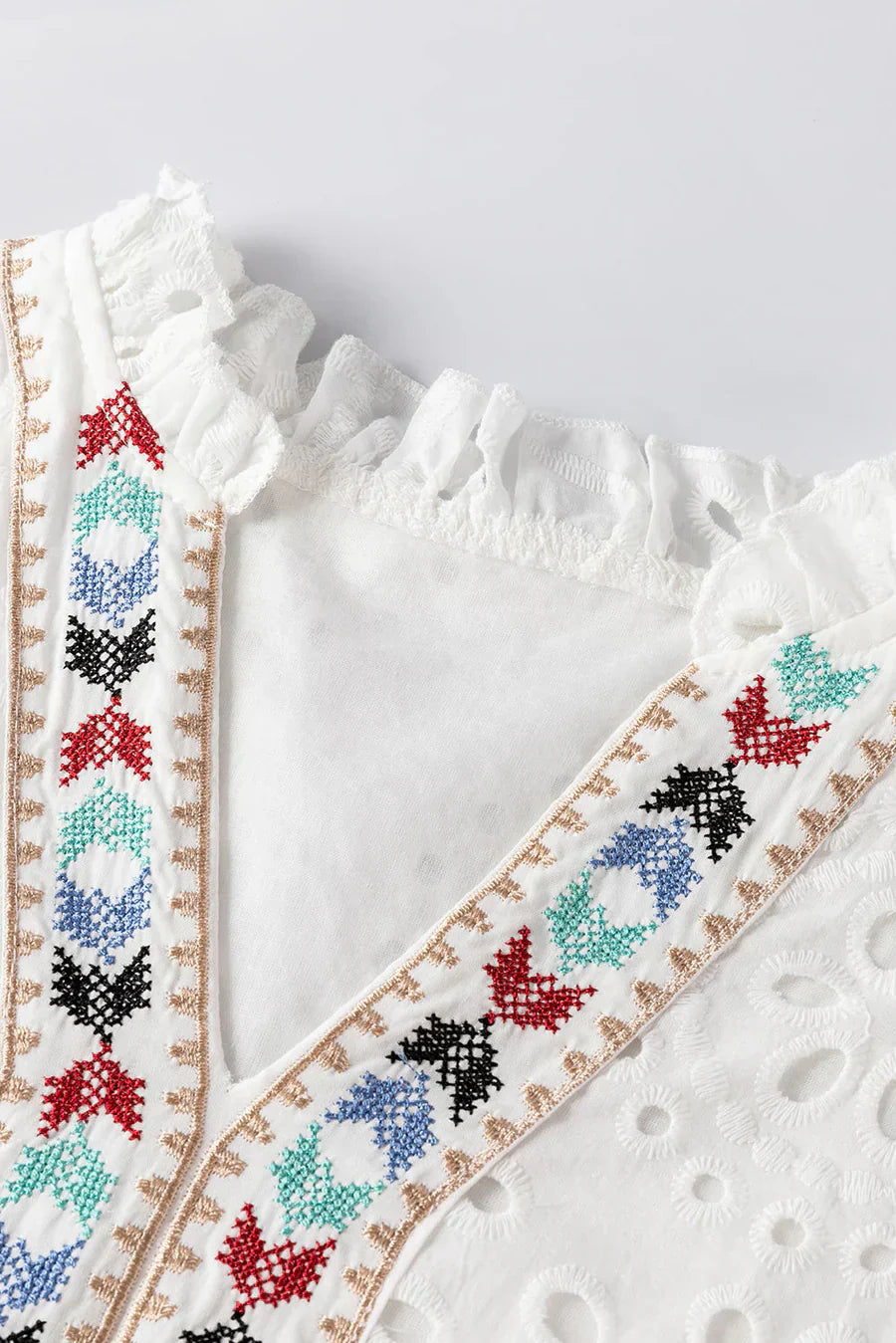 Aurora blouse dames - Elegant en comfortabel