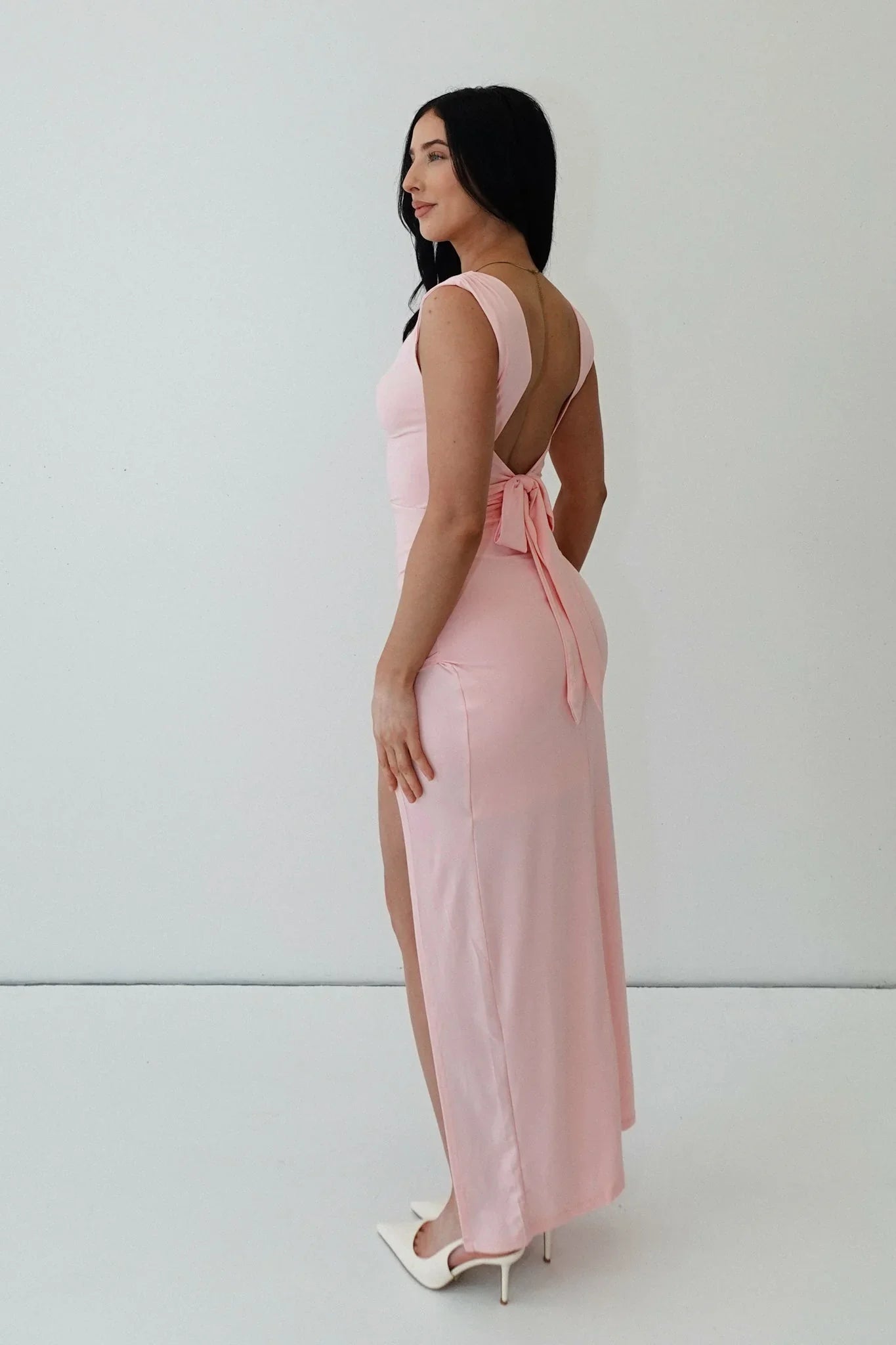Ellie™ | Jurk met split