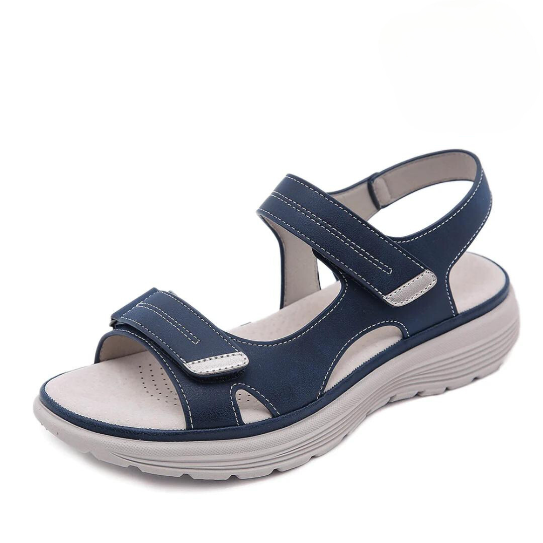 Esther™ | Orthopedische leren sandalen van hoogwaardig materiaal