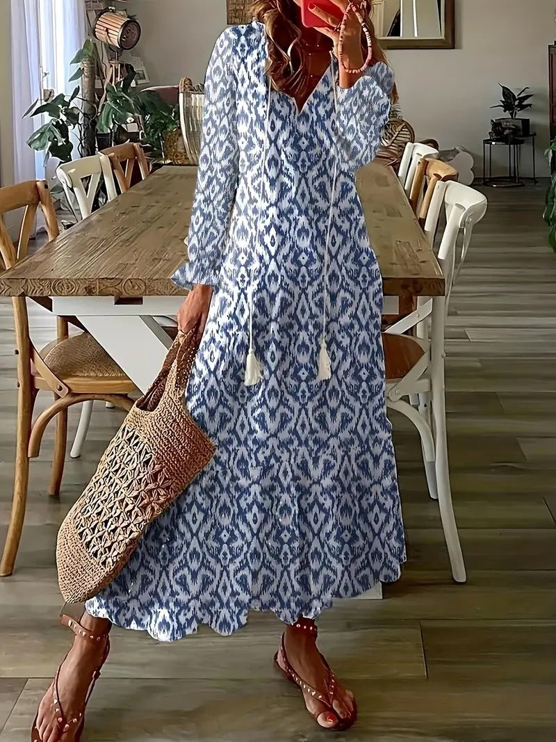Florince™ | Boho maxi jurk