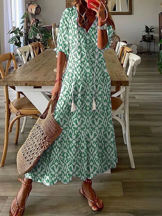 Florince™ | Boho maxi jurk