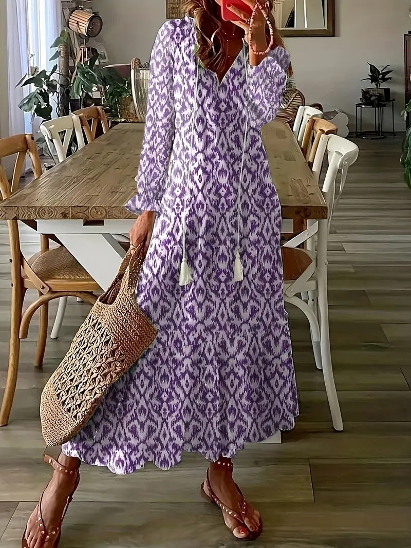 Florince™ | Boho maxi jurk