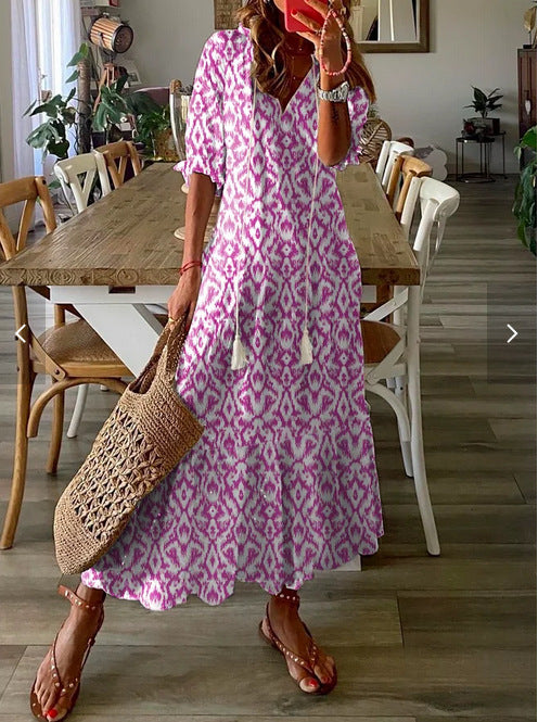 Florince™ | Boho maxi jurk