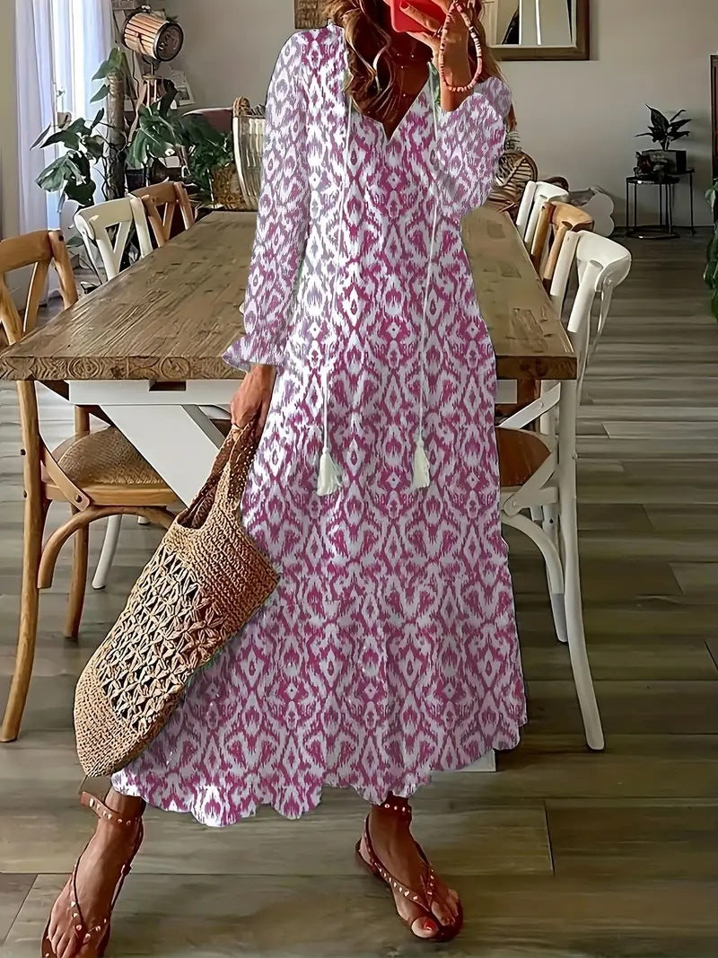 Florince™ | Boho maxi jurk