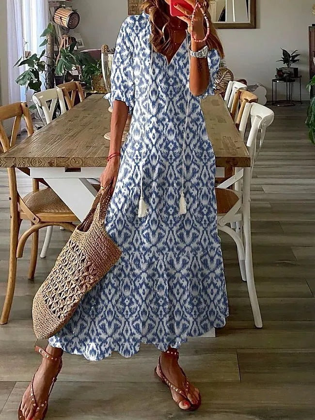 Florince™ | Boho maxi jurk