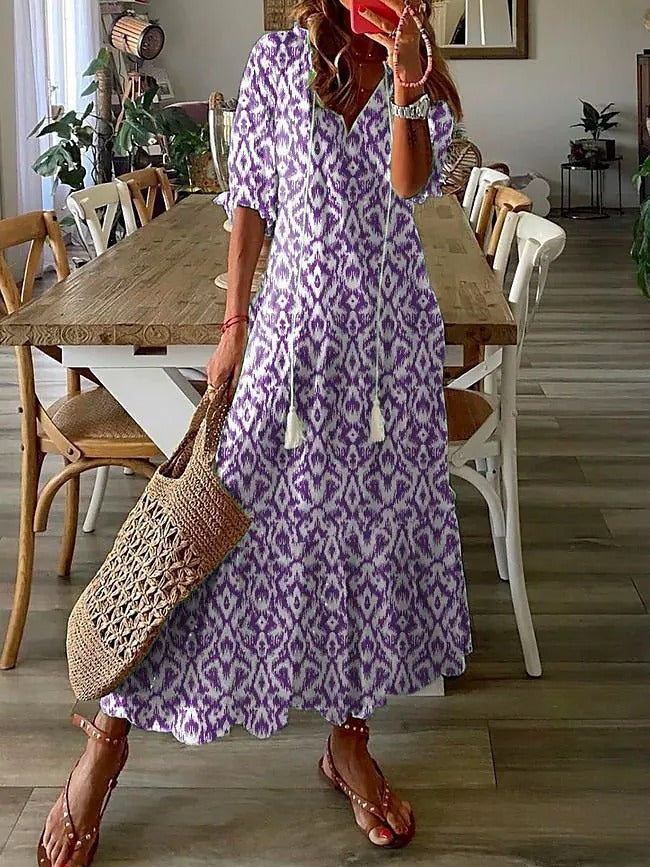 Florince™ | Boho maxi jurk