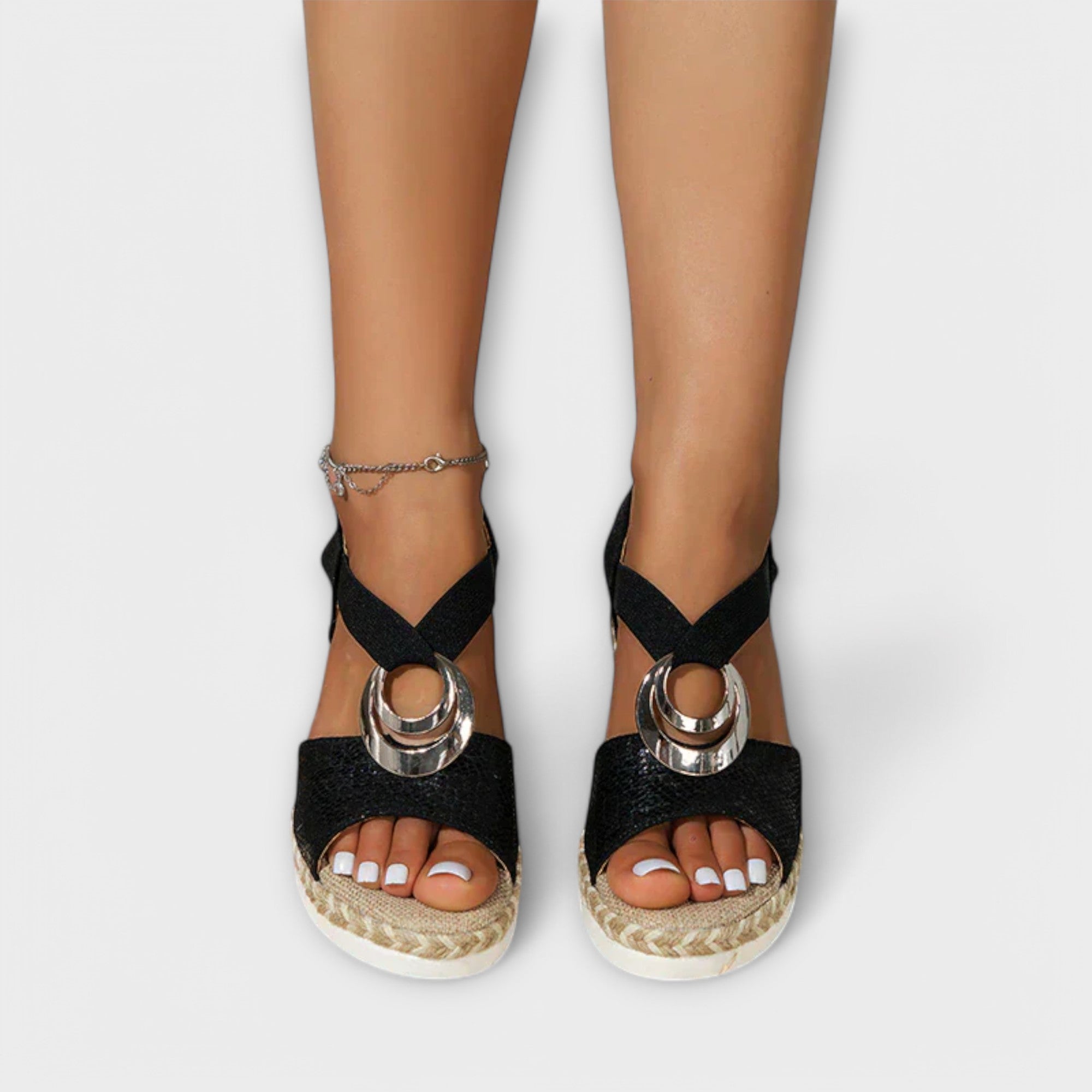 Eline™ | Klassieke sandalen