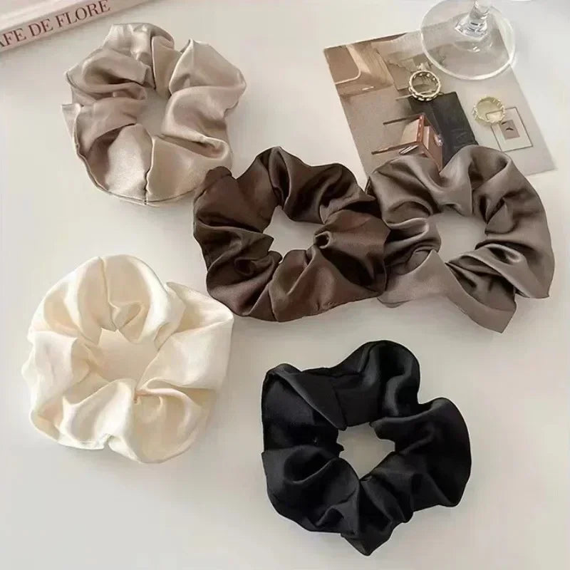 Julia™ | Zijde haar scrunch