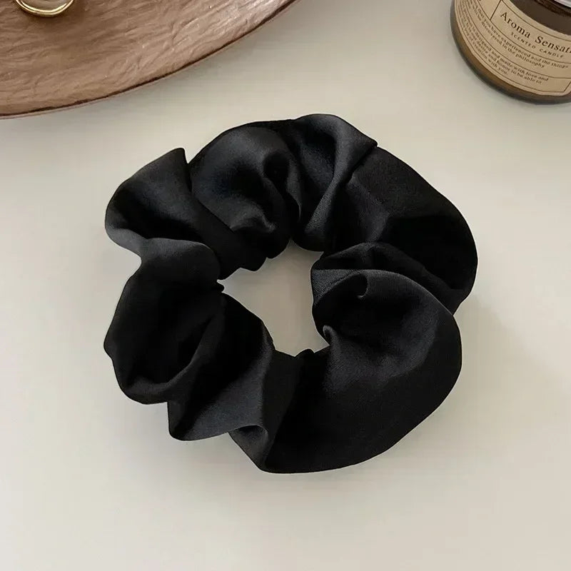 Julia™ | Zijde haar scrunch